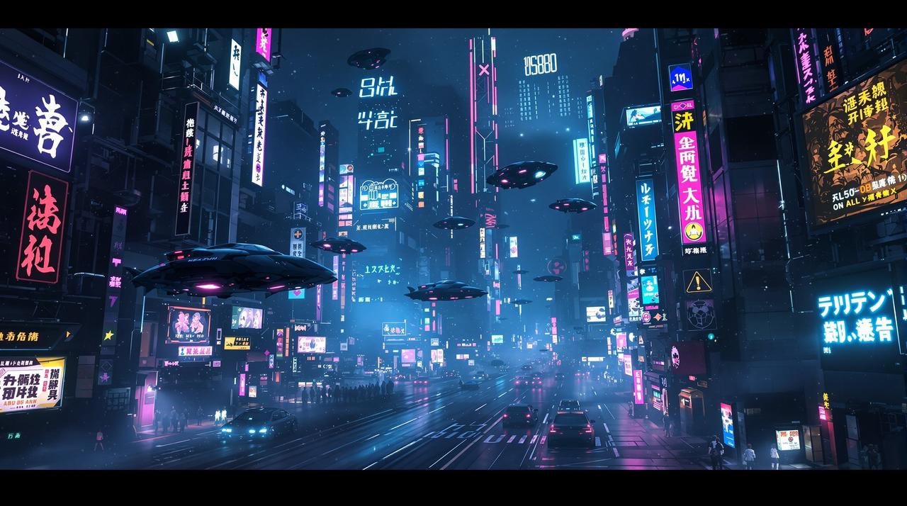 久久最新视频赛博朋克2077:边缘行者封面